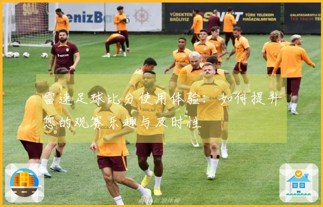 雷速足球比分使用体验：如何提升您的观赛乐趣与及时性